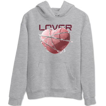 Dunk Valentines Day 2024 shirt to match jordans Heart Lover sneaker tees Dunk Valentines Day 2024 SNRT Sneaker Release Tees Unisex Heather Grey 2 T-Shirt