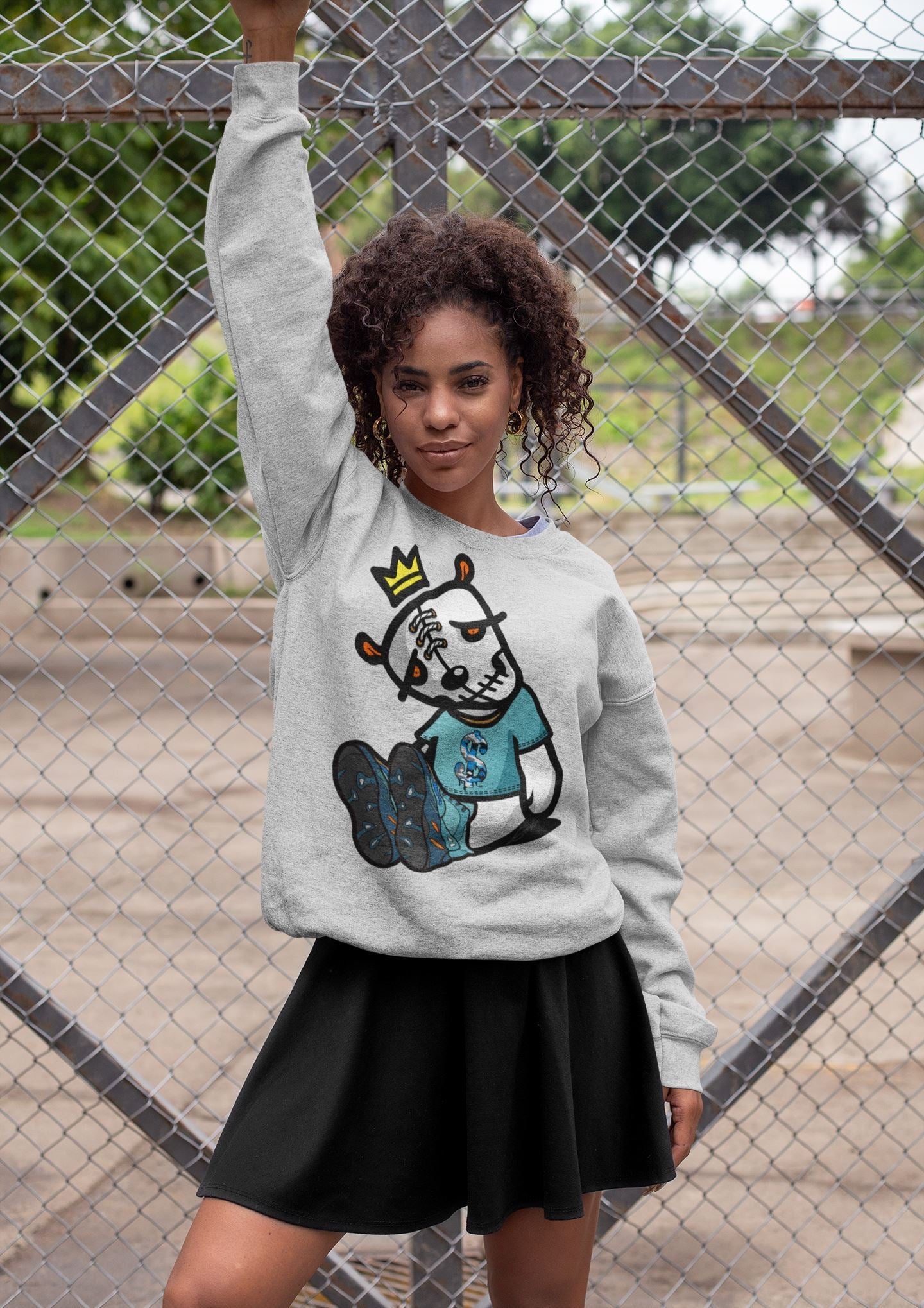 Yeezy 700 Faded Azure Sneaker Match Tees Dead Dolls Sneaker Tees Yeezy 700 Faded Azure Sneaker Release Tees Unisex Shirts