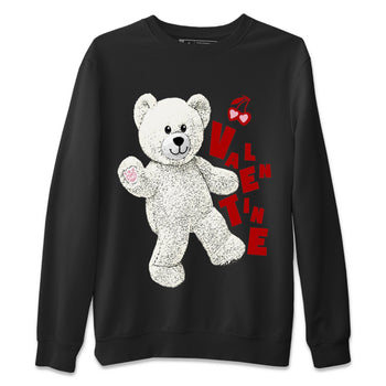 Air Force 1 Valentines Day Sneaker Match Tees Hello Bear Sneaker Tees Air Force 1 Valentines Day Sneaker Release Tees Unisex Shirts