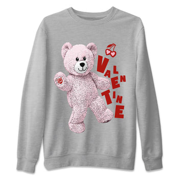 Air Force 1 Valentines Day Sneaker Match Tees Hello Bear Sneaker Tees Air Force 1 Valentines Day Sneaker Release Tees Unisex Shirts