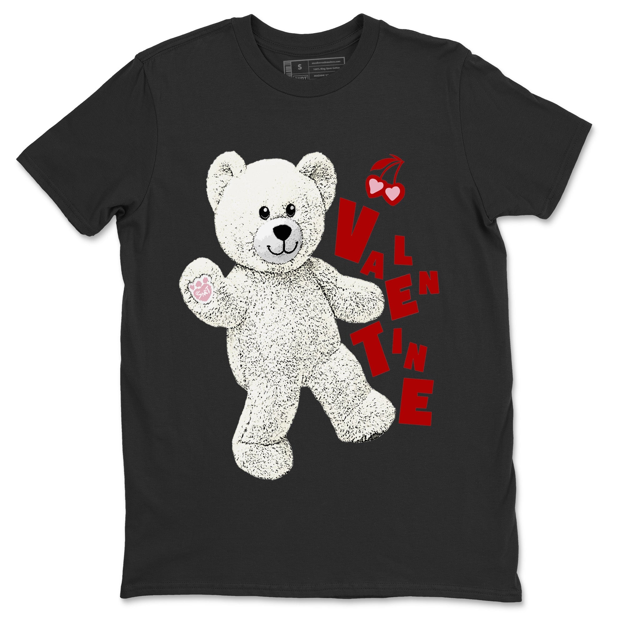 Air Force 1 Valentines Day Sneaker Match Tees Hello Bear Sneaker Tees Air Force 1 Valentines Day Sneaker Release Tees Unisex Shirts