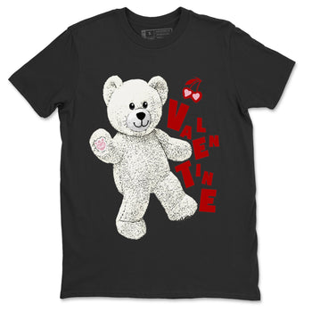 Air Force 1 Valentines Day Sneaker Match Tees Hello Bear Sneaker Tees Air Force 1 Valentines Day Sneaker Release Tees Unisex Shirts