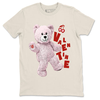 Air Force 1 Valentines Day Sneaker Match Tees Hello Bear Sneaker Tees Air Force 1 Valentines Day Sneaker Release Tees Unisex Shirts