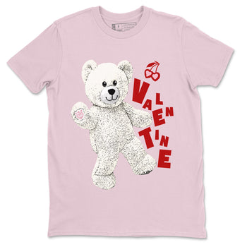 Air Force 1 Valentines Day Sneaker Match Tees Hello Bear Sneaker Tees Air Force 1 Valentines Day Sneaker Release Tees Unisex Shirts