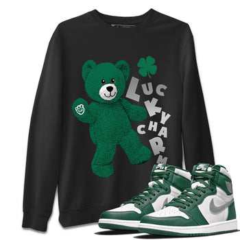 Jordan 1 Gorge Green Sneaker Match Tees Hello Bear Sneaker Tees Jordan 1 Gorge Green Sneaker Release Tees Unisex Shirts
