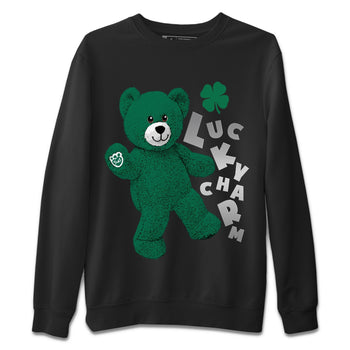 Jordan 1 Gorge Green Sneaker Match Tees Hello Bear Sneaker Tees Jordan 1 Gorge Green Sneaker Release Tees Unisex Shirts