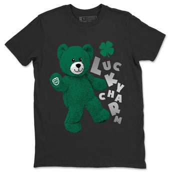 Jordan 1 Gorge Green Sneaker Match Tees Hello Bear Sneaker Tees Jordan 1 Gorge Green Sneaker Release Tees Unisex Shirts