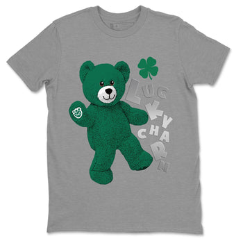 Jordan 1 Gorge Green Sneaker Match Tees Hello Bear Sneaker Tees Jordan 1 Gorge Green Sneaker Release Tees Unisex Shirts