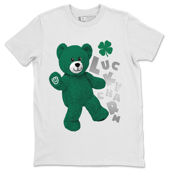 Jordan 1 Gorge Green Sneaker Match Tees Hello Bear Sneaker Tees Jordan 1 Gorge Green Sneaker Release Tees Unisex Shirts