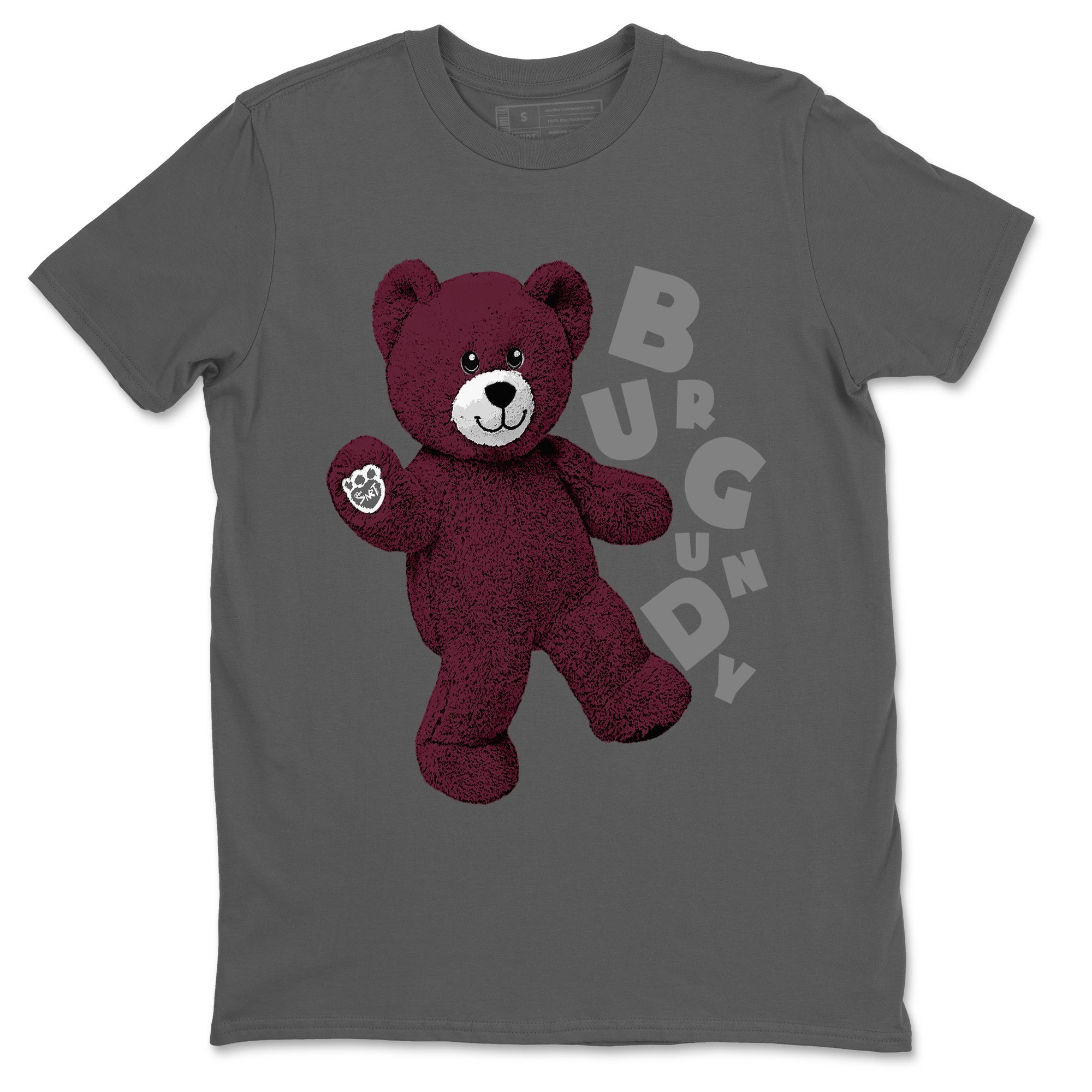 Jordan 5 Burgundy Shirts Hello Bear Sneaker Tees Air Jordan 5 Burgundy Sneaker Release Tees Unisex Shirts Cool Grey 2