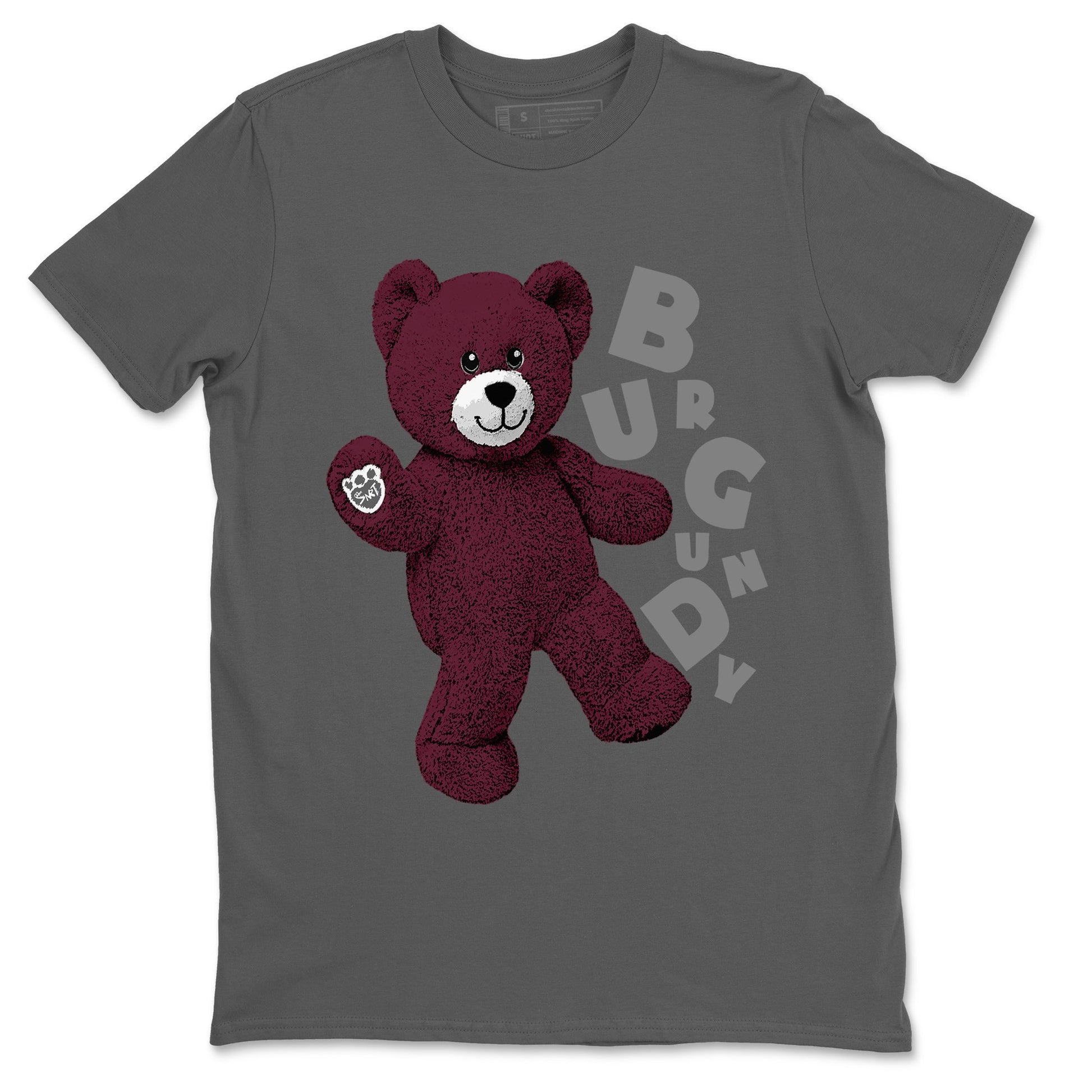 Jordan 5 Burgundy Shirts Hello Bear Sneaker Tees Air Jordan 5 Burgundy Sneaker Release Tees Unisex Shirts Cool Grey 2