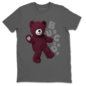 Jordan 5 Burgundy Shirts Hello Bear Sneaker Tees Air Jordan 5 Burgundy Sneaker Release Tees Unisex Shirts Cool Grey 2