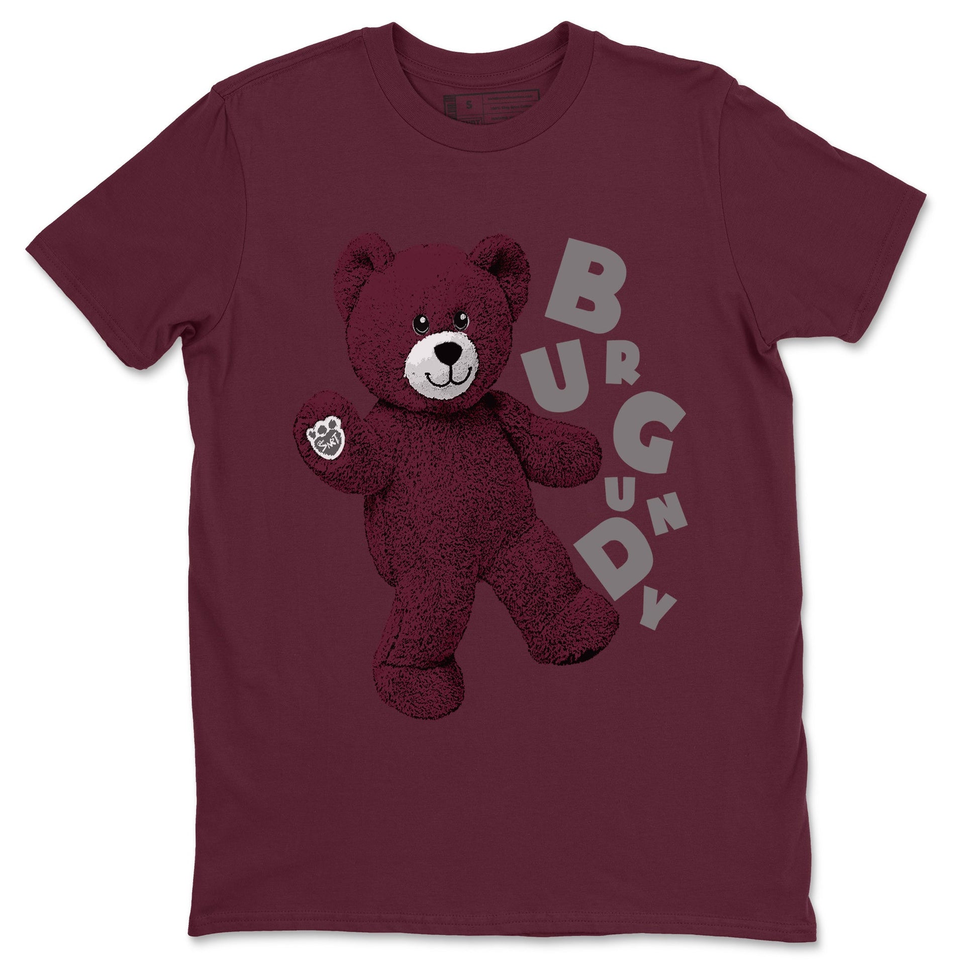 Jordan 5 Burgundy Shirts Hello Bear Sneaker Tees Air Jordan 5 Burgundy Sneaker Release Tees Unisex Shirts Maroon 2