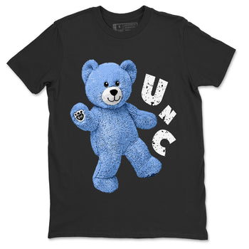 Jordan 5 UNC Jordan Shirts Hello Bear Sneaker Tees Air Jordan 5 UNC SNRT Sneaker Tees Unisex Shirts Black 2