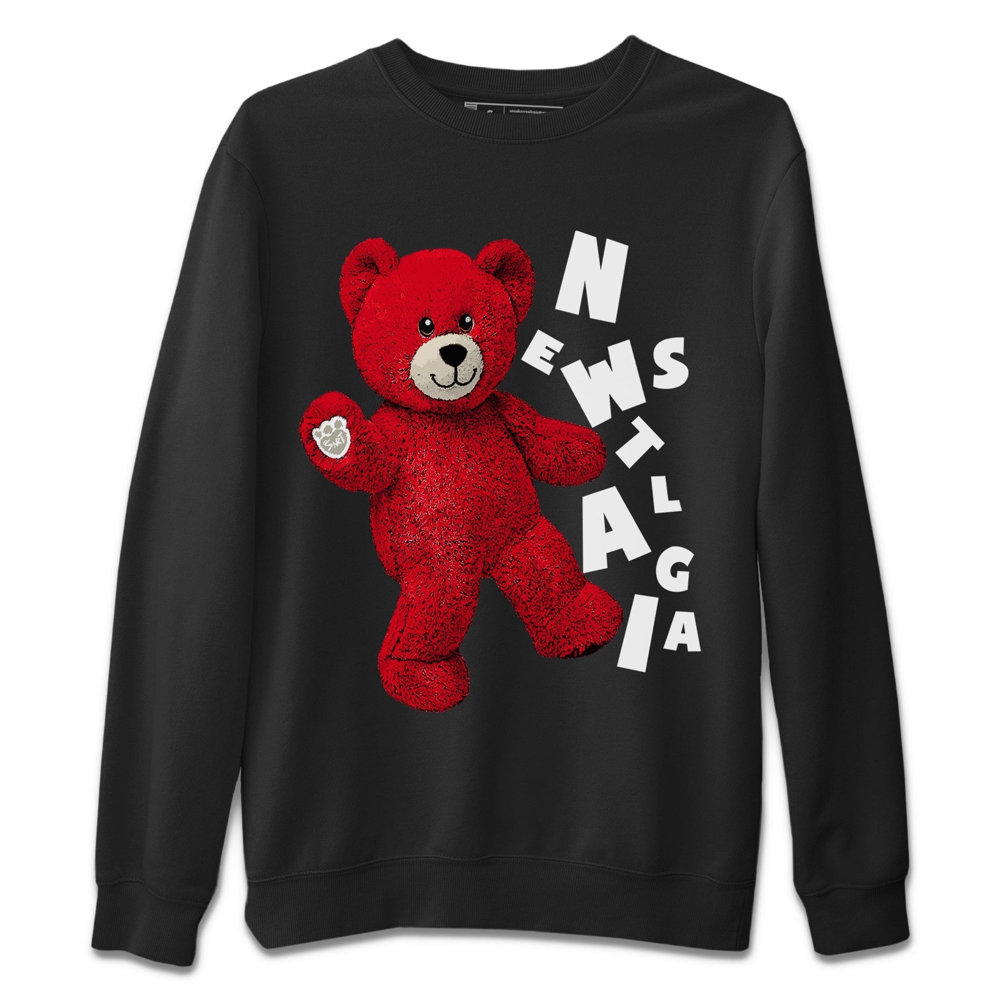 Jordan 1 Newstalgia Sneaker Match Tees Hello Bear Sneaker Tees Jordan 1 Newstalgia Sneaker Release Tees Unisex Shirts