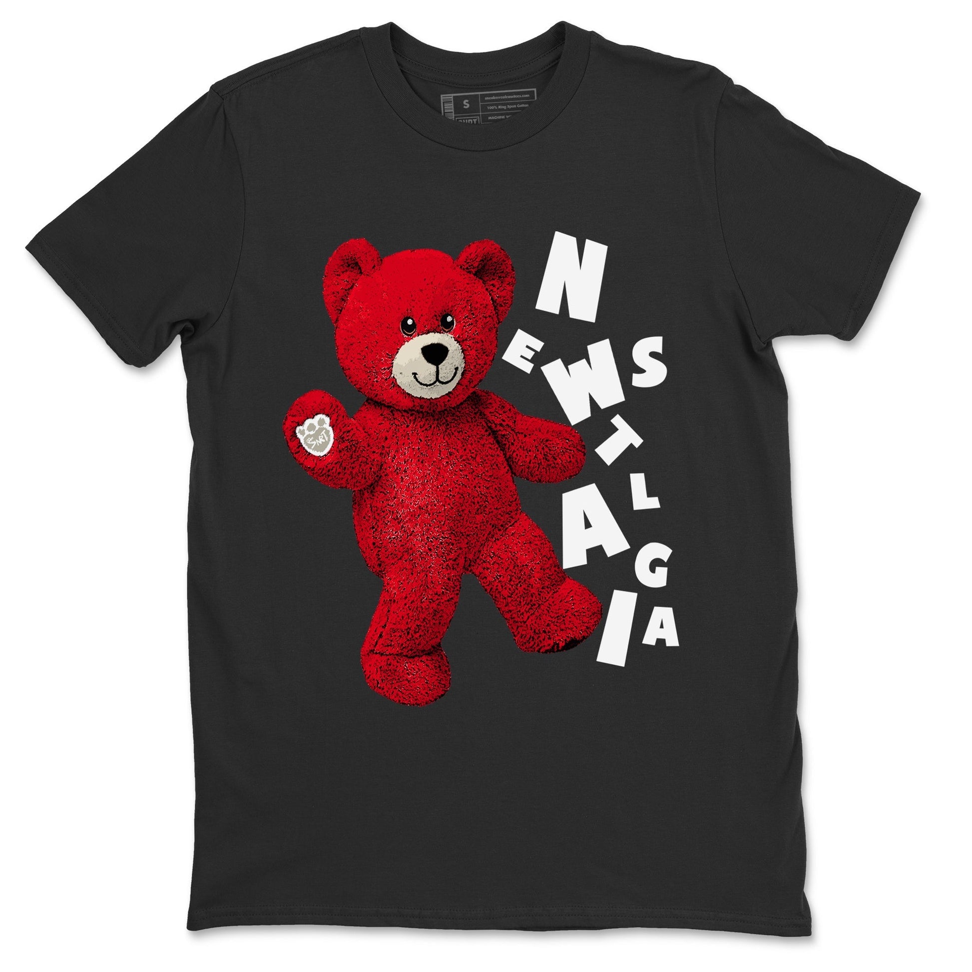 Jordan 1 Newstalgia Sneaker Match Tees Hello Bear Sneaker Tees Jordan 1 Newstalgia Sneaker Release Tees Unisex Shirts