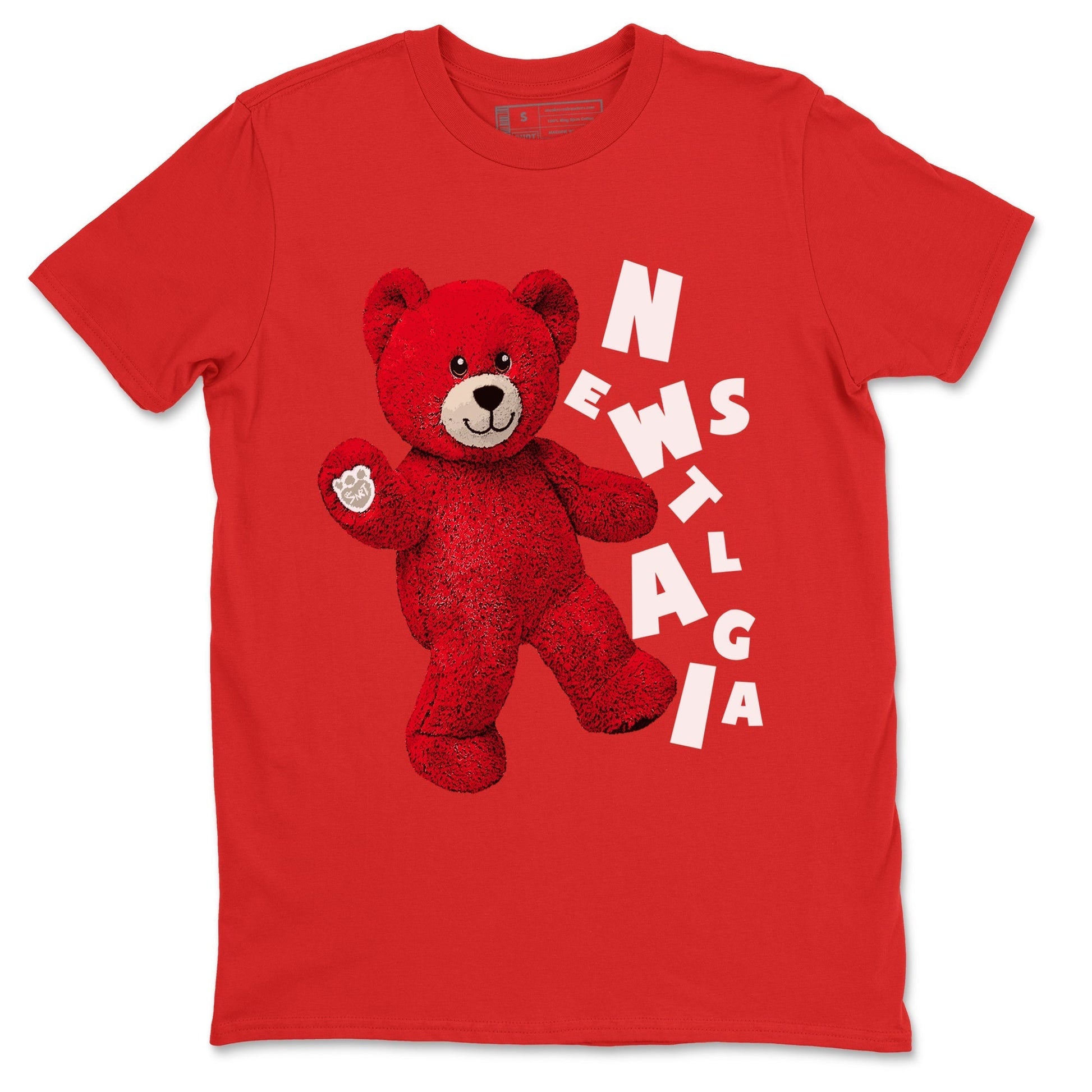 Jordan 1 Newstalgia Sneaker Match Tees Hello Bear Sneaker Tees Jordan 1 Newstalgia Sneaker Release Tees Unisex Shirts