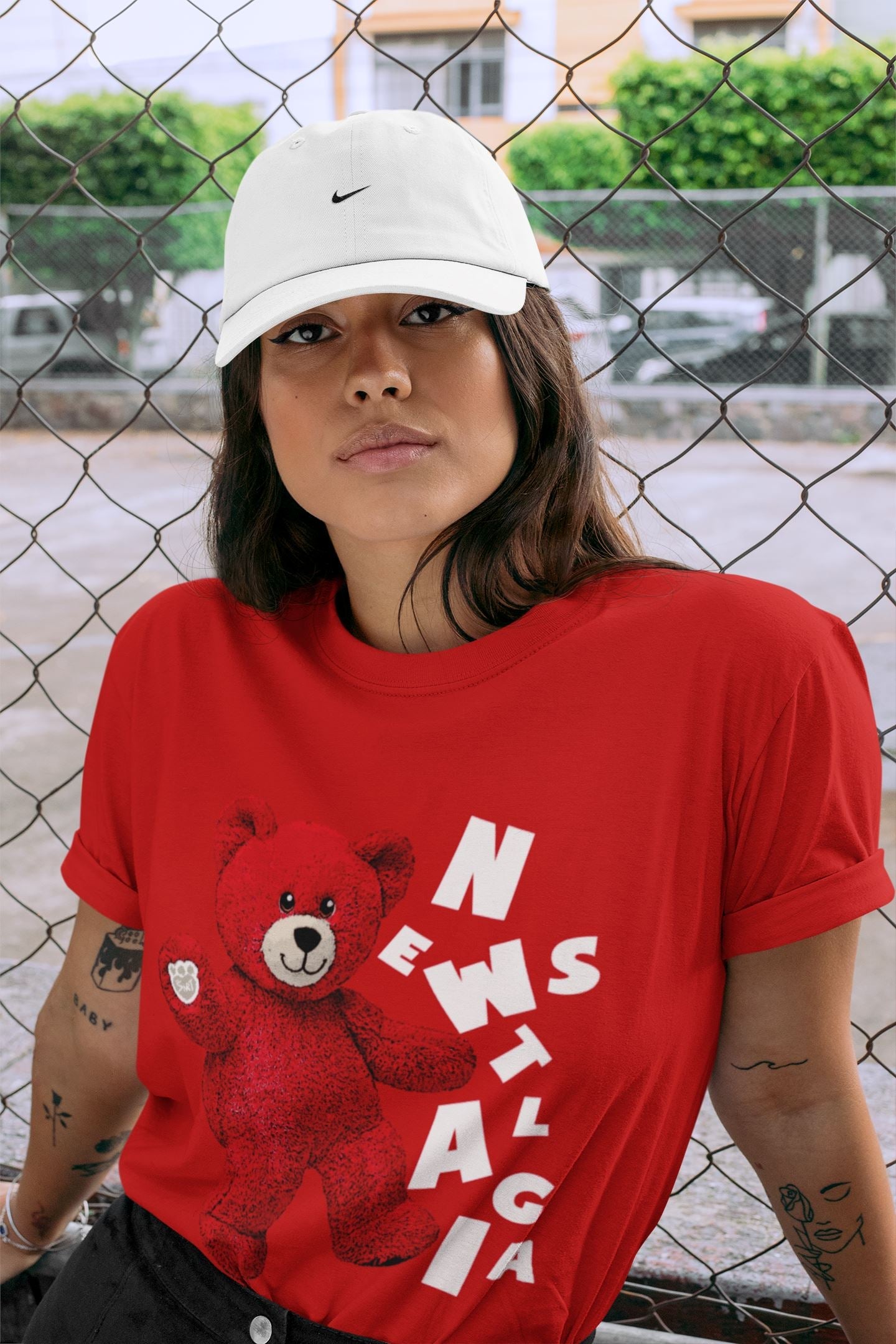 Jordan 1 Newstalgia Sneaker Match Tees Hello Bear Sneaker Tees Jordan 1 Newstalgia Sneaker Release Tees Unisex Shirts