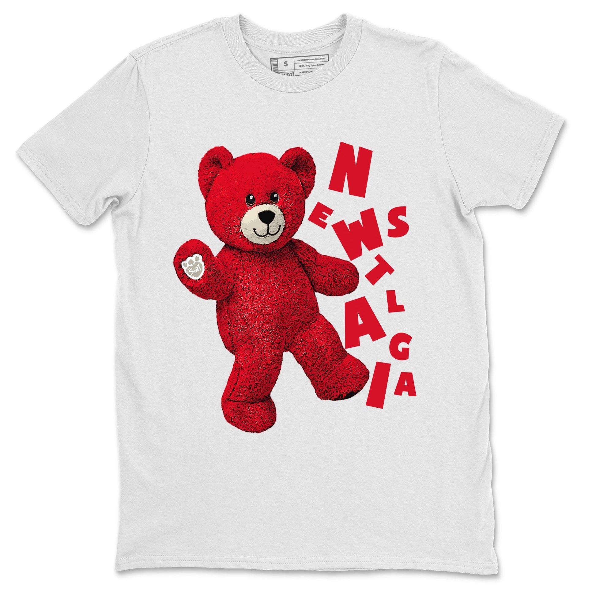 Jordan 1 Newstalgia Sneaker Match Tees Hello Bear Sneaker Tees Jordan 1 Newstalgia Sneaker Release Tees Unisex Shirts