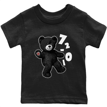 Jordan 11 72-10 Sneaker Match Tees Hello Bear Sneaker Tees Jordan 11 72-10 Sneaker Release Tees Kids Shirts