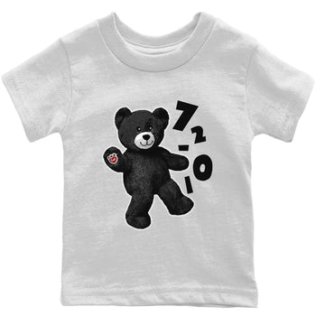 Jordan 11 72-10 Sneaker Match Tees Hello Bear Sneaker Tees Jordan 11 72-10 Sneaker Release Tees Kids Shirts