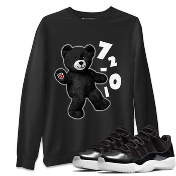 Jordan 11 72-10 Sneaker Match Tees Hello Bear Sneaker Tees Jordan 11 72-10 Sneaker Release Tees Unisex Shirts