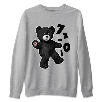 Jordan 11 72-10 Sneaker Match Tees Hello Bear Sneaker Tees Jordan 11 72-10 Sneaker Release Tees Unisex Shirts