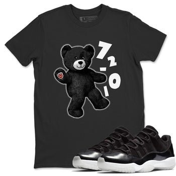 Jordan 11 72-10 Sneaker Match Tees Hello Bear Sneaker Tees Jordan 11 72-10 Sneaker Release Tees Unisex Shirts