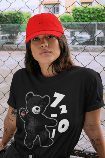 Jordan 11 72-10 Sneaker Match Tees Hello Bear Sneaker Tees Jordan 11 72-10 Sneaker Release Tees Unisex Shirts