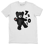 Jordan 11 72-10 Sneaker Match Tees Hello Bear Sneaker Tees Jordan 11 72-10 Sneaker Release Tees Unisex Shirts