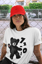 Jordan 11 72-10 Sneaker Match Tees Hello Bear Sneaker Tees Jordan 11 72-10 Sneaker Release Tees Unisex Shirts