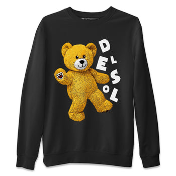 Jordan 13 Del Sol Sneaker Match Tees Hello Bear Sneaker Tees Jordan 13 Del Sol Sneaker Release Tees Unisex Shirts