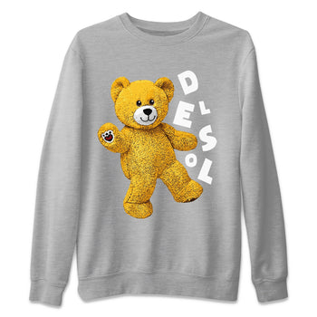 Jordan 13 Del Sol Sneaker Match Tees Hello Bear Sneaker Tees Jordan 13 Del Sol Sneaker Release Tees Unisex Shirts