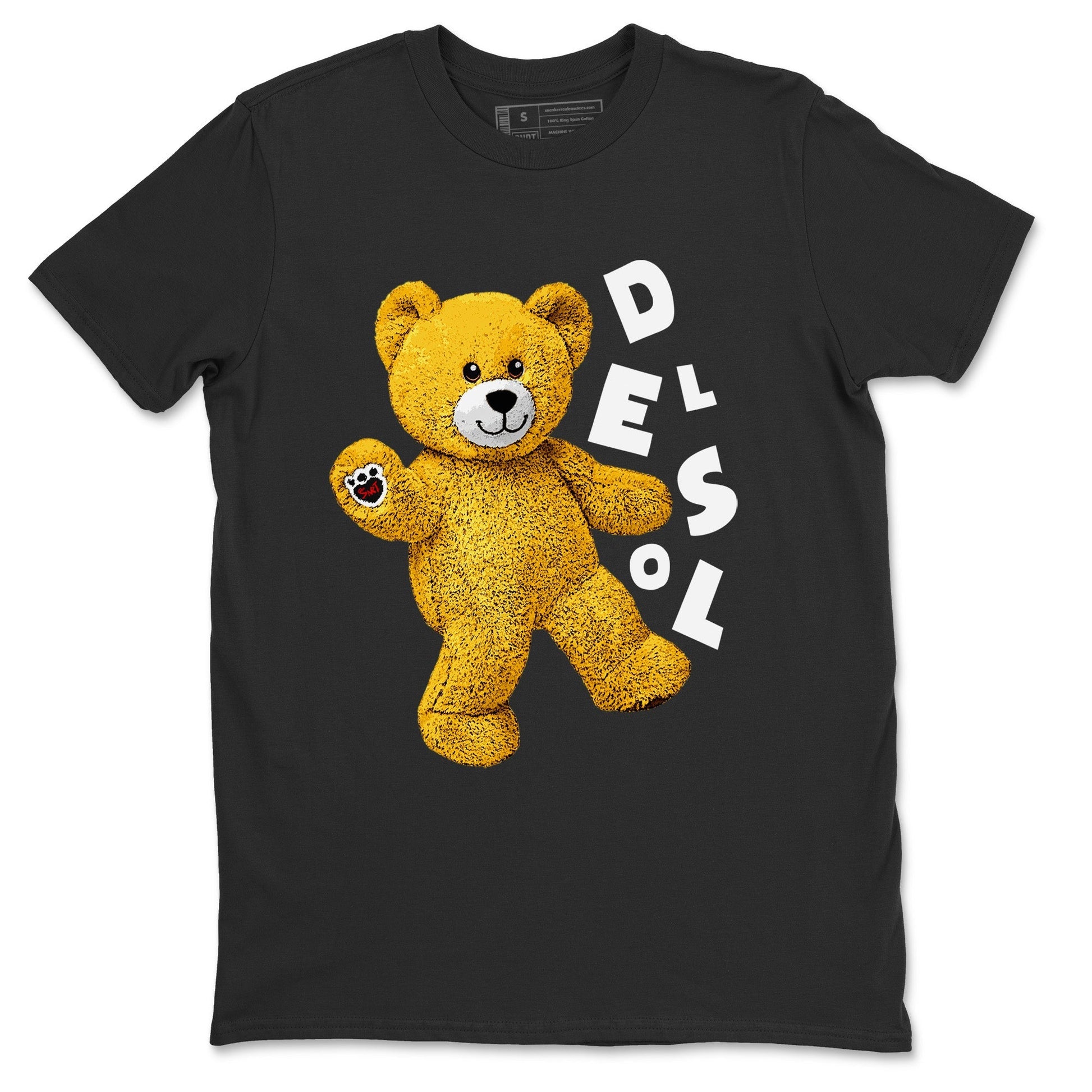 Jordan 13 Del Sol Sneaker Match Tees Hello Bear Sneaker Tees Jordan 13 Del Sol Sneaker Release Tees Unisex Shirts