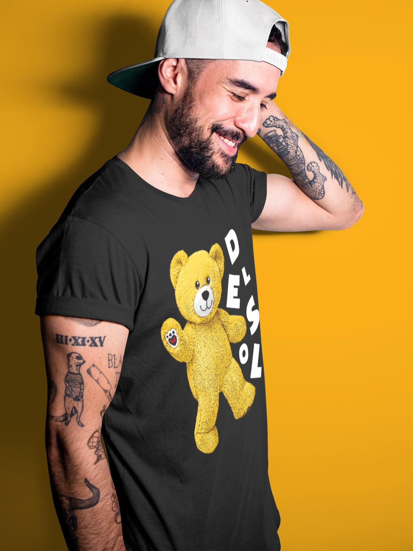 Jordan 13 Del Sol Sneaker Match Tees Hello Bear Sneaker Tees Jordan 13 Del Sol Sneaker Release Tees Unisex Shirts