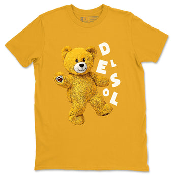 Jordan 13 Del Sol Sneaker Match Tees Hello Bear Sneaker Tees Jordan 13 Del Sol Sneaker Release Tees Unisex Shirts