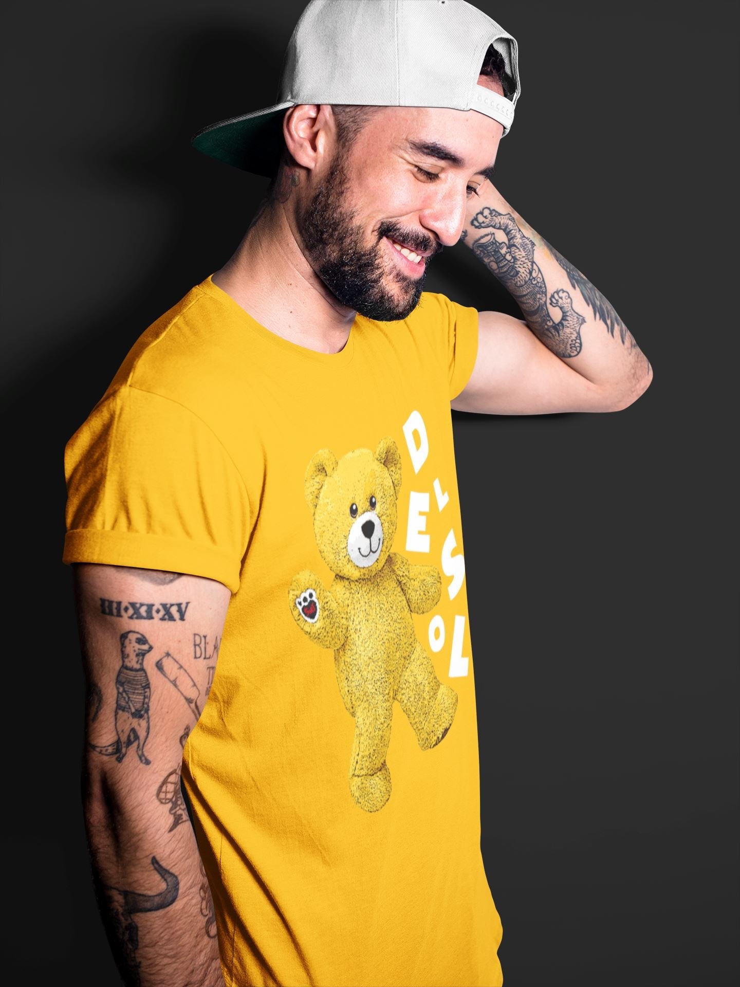 Jordan 13 Del Sol Sneaker Match Tees Hello Bear Sneaker Tees Jordan 13 Del Sol Sneaker Release Tees Unisex Shirts