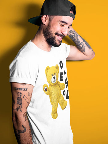 Jordan 13 Del Sol Sneaker Match Tees Hello Bear Sneaker Tees Jordan 13 Del Sol Sneaker Release Tees Unisex Shirts