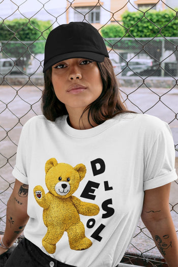Jordan 13 Del Sol Sneaker Match Tees Hello Bear Sneaker Tees Jordan 13 Del Sol Sneaker Release Tees Unisex Shirts