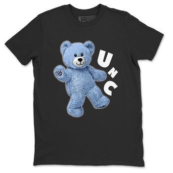 Jordan 6 UNC Sneaker Match Tees Hello Bear Sneaker Tees Jordan 6 UNC Sneaker Release Tees Unisex Shirts