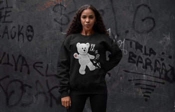 Yeezy 350 Zebra Sneaker Match Tees Hello Bear Sneaker Tees Yeezy 350 Zebra Sneaker Release Tees Unisex Shirts