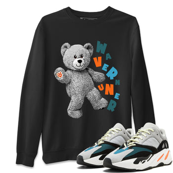 Yeezy 700 Wave Runner Sneaker Match Tees Hello Bear Sneaker Tees Yeezy 700 Wave Runner Sneaker Release Tees Unisex Shirts