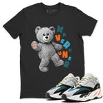 Yeezy 700 Wave Runner Sneaker Match Tees Hello Bear Sneaker Tees Yeezy 700 Wave Runner Sneaker Release Tees Unisex Shirts