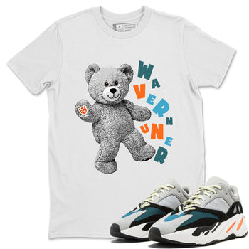 Yeezy 700 Wave Runner Sneaker Match Tees Hello Bear Sneaker Tees Yeezy 700 Wave Runner Sneaker Release Tees Unisex Shirts