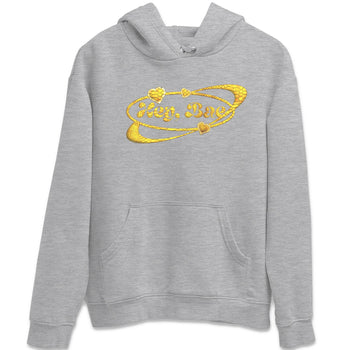 Air Jordan 11 Yellow Python Sneaker Match Tees Hey Bae Sneaker Tees AJ11 Yellow Python Sneaker Release Tees Unisex Shirts Heather Grey 2