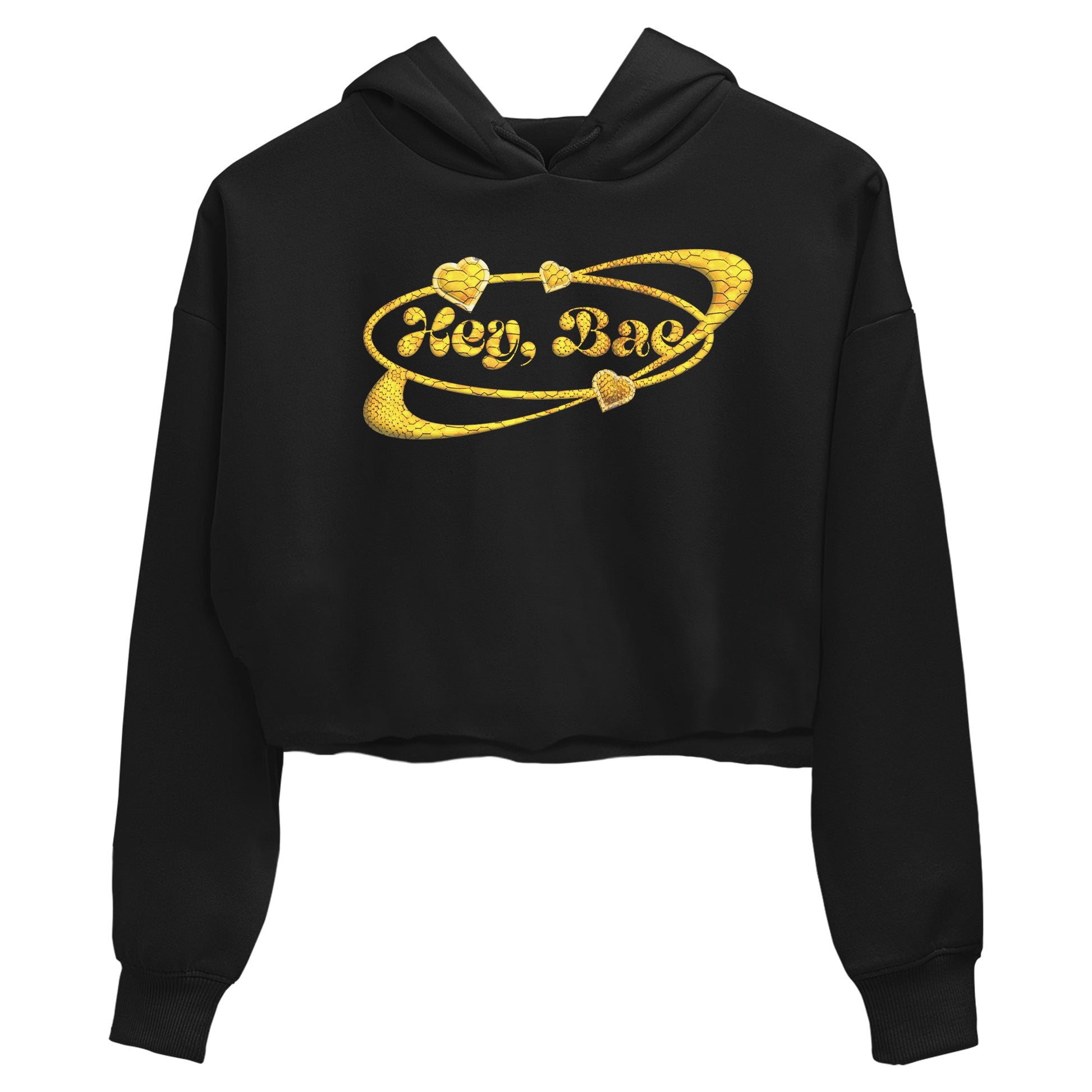 Air Jordan 11 Yellow Python Sneaker Match Tees Hey Bae Sneaker Tees AJ11 Yellow Python Sneaker Release Tees Women's Shirts Black 2