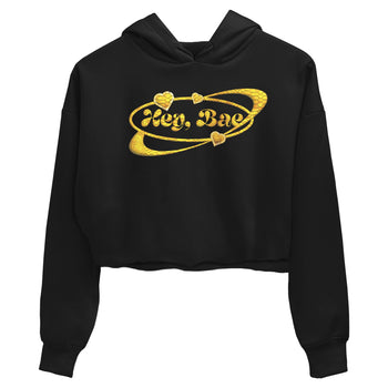 Air Jordan 11 Yellow Python Sneaker Match Tees Hey Bae Sneaker Tees AJ11 Yellow Python Sneaker Release Tees Women's Shirts Black 2