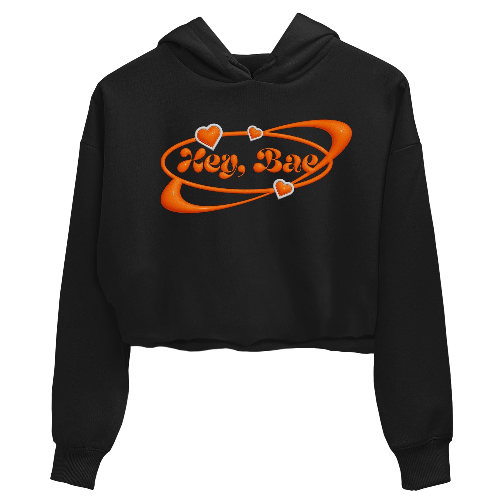 Crazy 8 Team Orange shirt to match jordans Hey Bae sneaker tees Adidas Crazy 8 Team Orange SNRT Sneaker Release Tees Black 2 Crop T-Shirt