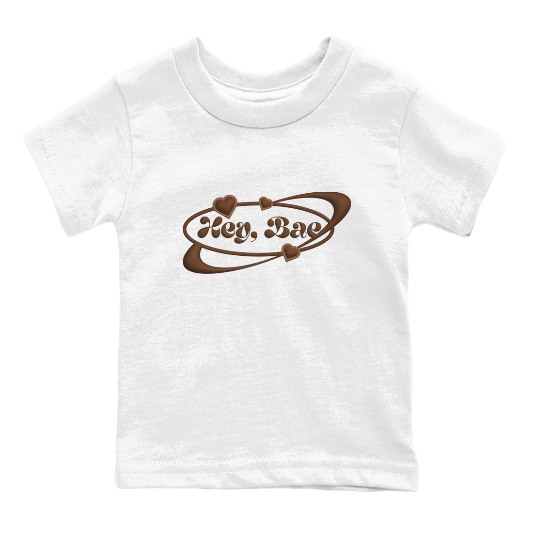 Dunk Cacao Wow shirt to match jordans Hey Bae sneaker tees Nike Dunk Cacao Wow SNRT Sneaker Release Tees Baby Toddler White 2 T-Shirt