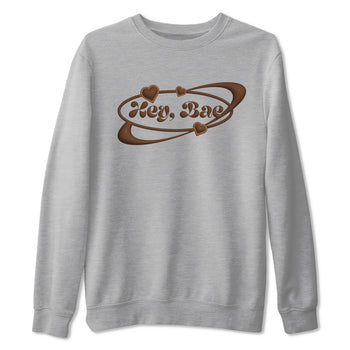 Dunk Cacao Wow shirt to match jordans Hey Bae sneaker tees Nike Dunk Cacao Wow SNRT Sneaker Release Tees Unisex Heather Grey 2 T-Shirt